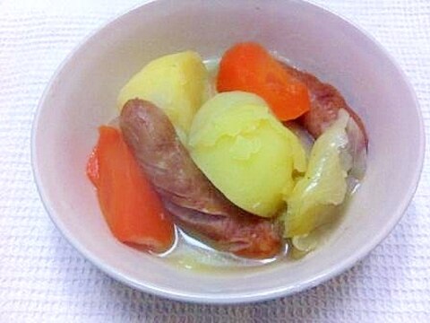 我が家の★ポトフ